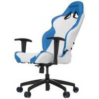 игровое кресло Vertagear S-Line SL2000 White-Blue белый - синий