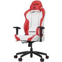 игровое кресло Vertagear S-Line SL2000 White-Red белый - красный
