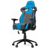 игровое кресло Vertagear S-Line SL4000 Blue черно-синий