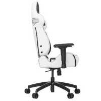 игровое кресло Vertagear S-Line SL4000 White-Black белый - черный