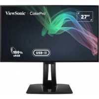 монитор ViewSonic VP2768A-4K Черный