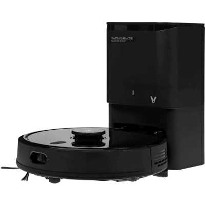 робот-пылесос Viomi Alpha 2 Lite V-RVCLMD40D черный