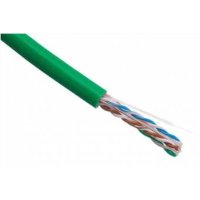 витая пара Lanmaster LAN-5EUTP-GN Зеленый