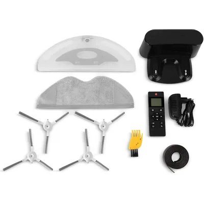 робот-пылесос Vitek VT-1807 белый