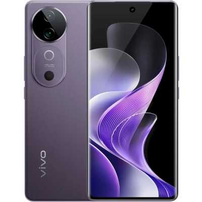 смартфон Vivo V40 12/512GB Violet фиолетовый