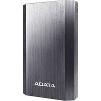 внешний аккумулятор A-Data AA10050-5V-CTI Серый