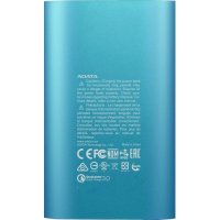 внешний аккумулятор A-Data AA10050QC-USBC-5V-CBL Синий