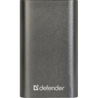 внешний аккумулятор Defender Lavita 6000B Черный