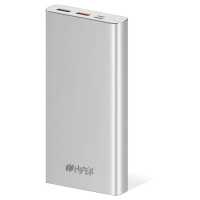 внешний аккумулятор Hiper Power Bank MPX15000 Silver Серебристый