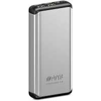 внешний аккумулятор Hiper Power Bank MS20000 Silver Серебристый