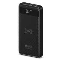 внешний аккумулятор Hiper Wireless Power Bank SX20000 Black Черный