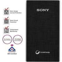 Sony CP-E6 Black Черный