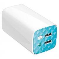 внешний аккумулятор TP-Link TL-PB10400 Белый