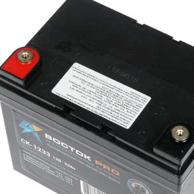 батарея для UPS Восток СК 1233