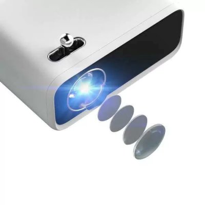 проектор Wanbo mini Pro White Белый
