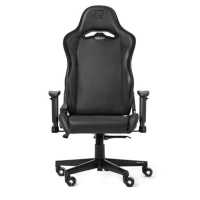 игровое кресло WARP Sg Black черный