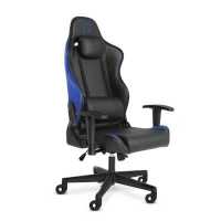 игровое кресло WARP Sg Black/Blue черно-синий