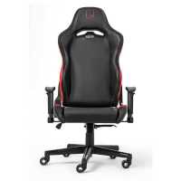 игровое кресло WARP Sg Black/Red черно-красный