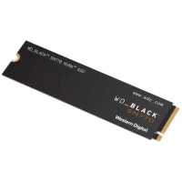 SSD диск WD Black SN770 500Gb WDS500G3X0E Черный