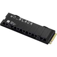 SSD диск WD Black SN850 2Tb WDS200T1XHE