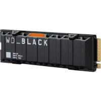 SSD диск WD Black SN850 2Tb WDS200T1XHE