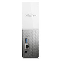 сетевое хранилище WD My Cloud Home 8Tb WDBVXC0080HWT-EESN