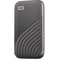 SSD диск WD My Passport 1Tb WDBAGF0010BGY-WESN