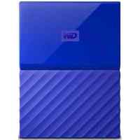 жесткий диск WD My Passport 1Tb WDBBEX0010BBL-EEUE