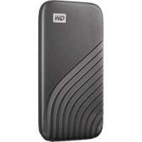 SSD диск WD My Passport 2Tb WDBAGF0020BGY-WESN
