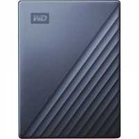 жесткий диск WD My Passport Ultra 2Tb WDBC3C0020BBL-WESN Синий