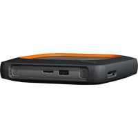 SSD диск WD My Passport Wireless 1Tb WDBAMJ0010BGY-RESN Черный