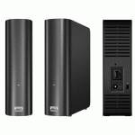 сетевое хранилище WD Original WDBACG0020HCH-EESN