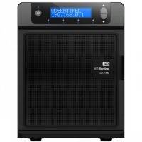 сетевое хранилище WD Original WDBLGT0120KBK-EESN