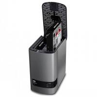 сетевое хранилище WD Original WDBRMH0040JCH-EEUE