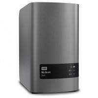 сетевое хранилище WD Original WDBRMH0080JCH-EEUE
