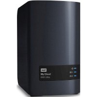 сетевое хранилище WD Original WDBSHB0040JCH-EEUE