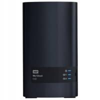 сетевое хранилище WD Original WDBWAK0080JCH-EEUE