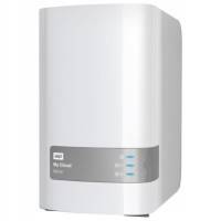сетевое хранилище WD Original WDBZVM0080JWT-RESN