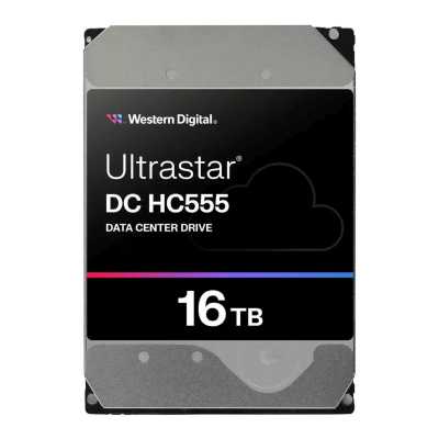 жесткий диск WD Ultrastar DC HC555 16Tb WUH722016CL5204 0B47745