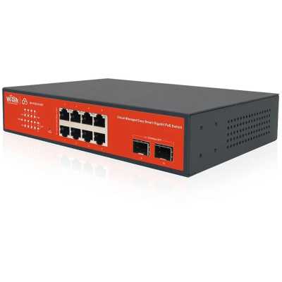 коммутатор Wi-Tek WI-PCES310GF