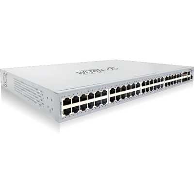 коммутатор Wi-Tek WI-PCMS554F-L3 v2
