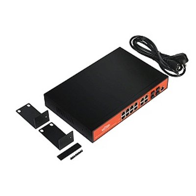коммутатор Wi-Tek WI-PMS312GF