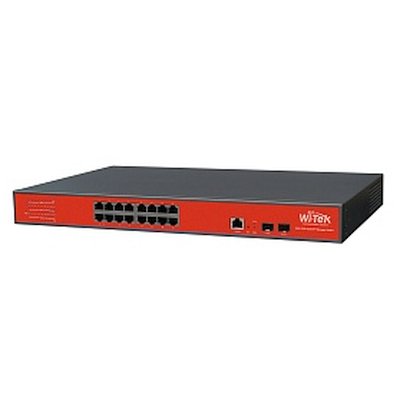 коммутатор Wi-Tek WI-PMS318GF