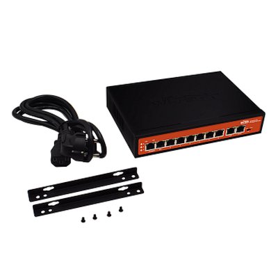 коммутатор Wi-Tek WI-PS308G v2