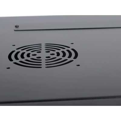 телекоммуникационный шкаф Wize Pro W9U50QSR Черный
