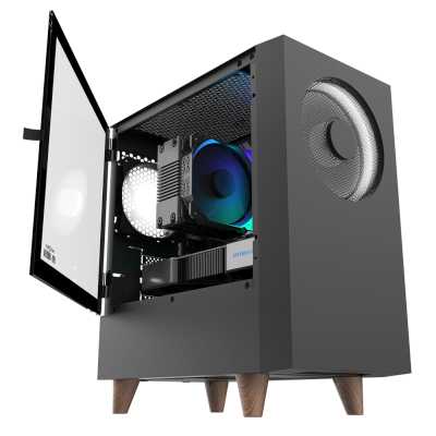 корпус WIZMAX EM1 Woofer Black
