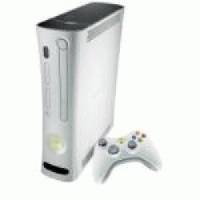 игровая приставка Xbox 360 Arcade XGX-00061 белый