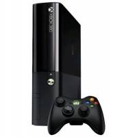 игровая приставка Xbox 360 L9V-00049 черный