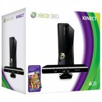 игровая приставка Xbox 360 S4G-00014 черный