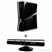 игровая приставка Xbox 360 S7G-00033 черный